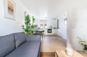 Lille - Bel Appartement Cosy et Lumineux
